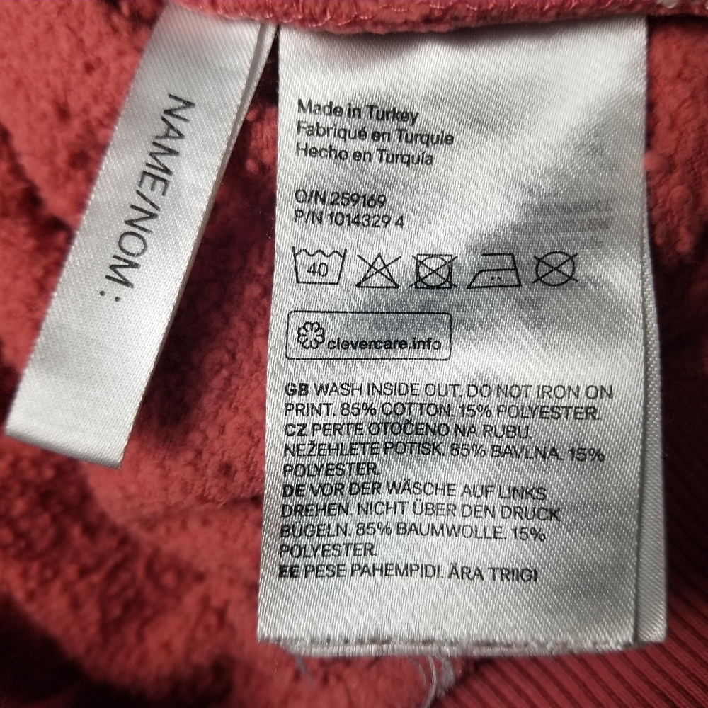 H&M Disney Girls Bambi Sweater - Picture 8 of 8